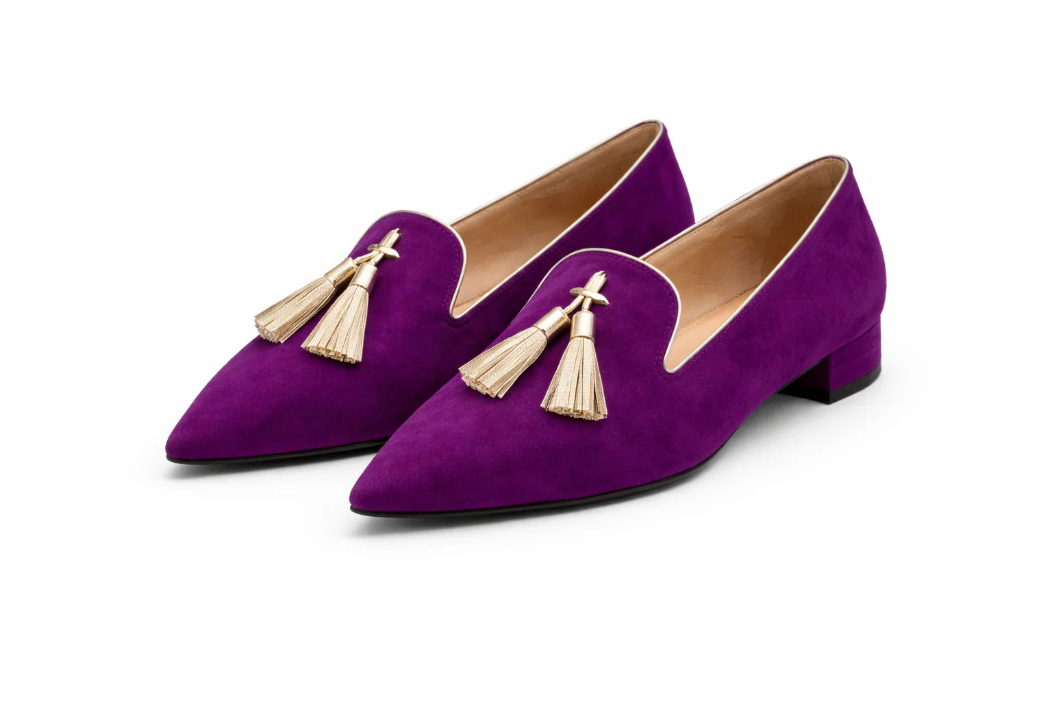 Eldemont | Women's Tassel Loafers