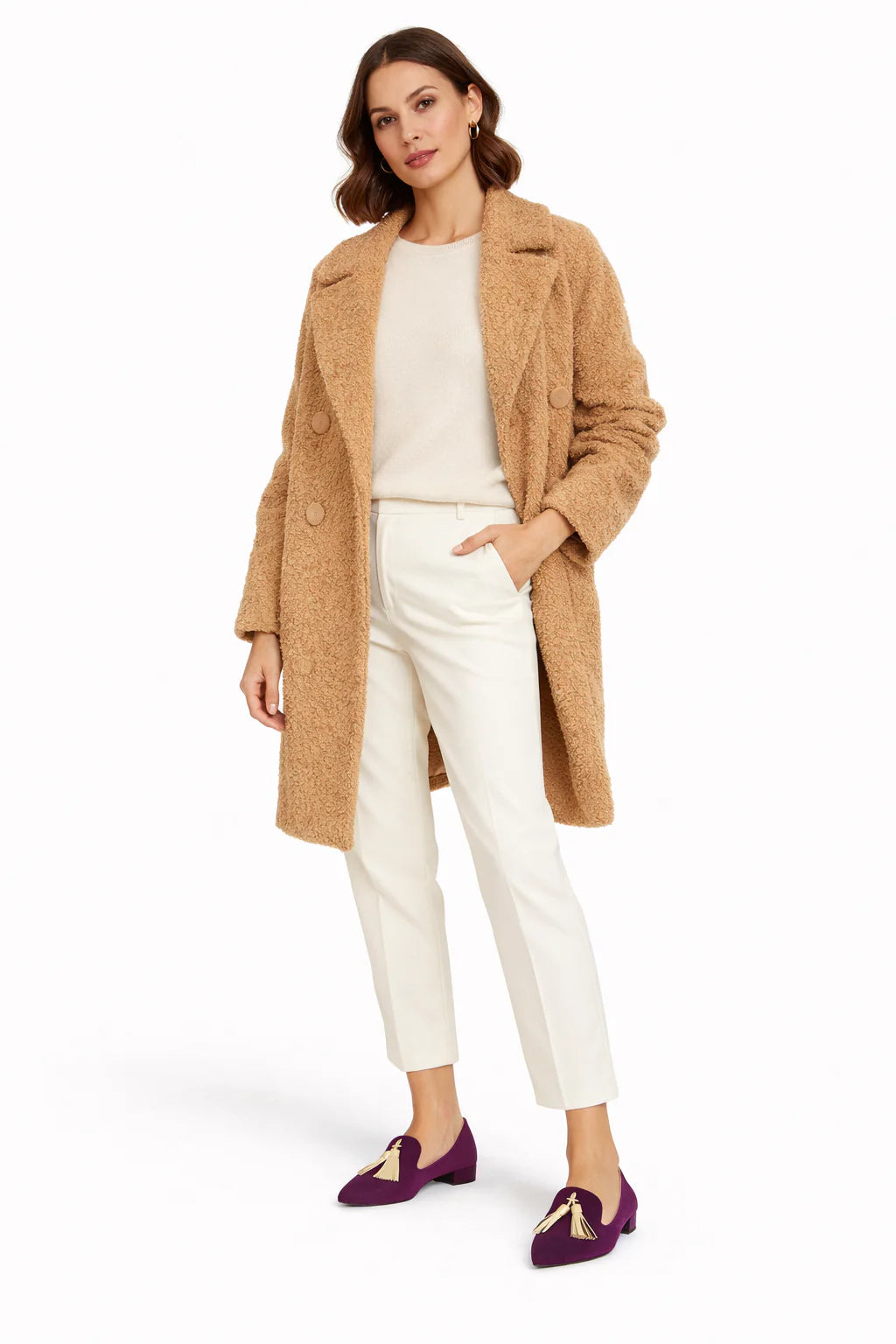 Eldemont | Women's Tassel Loafers