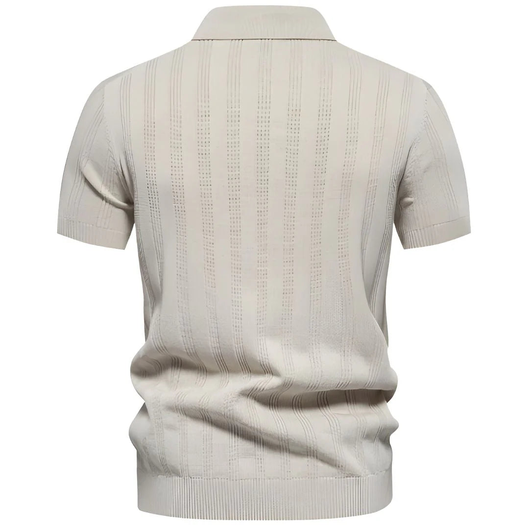 Eldemont | Men's Casual Polo Shirt