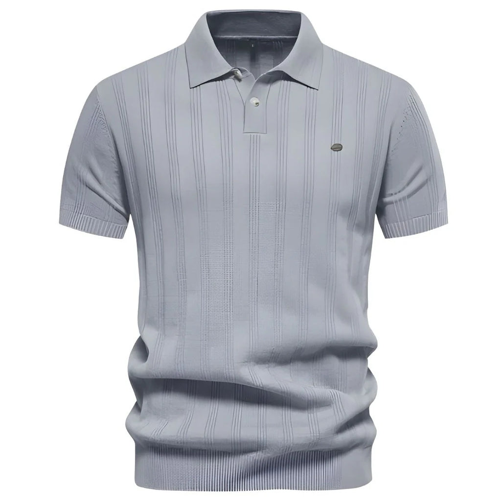 Eldemont | Men's Casual Polo Shirt