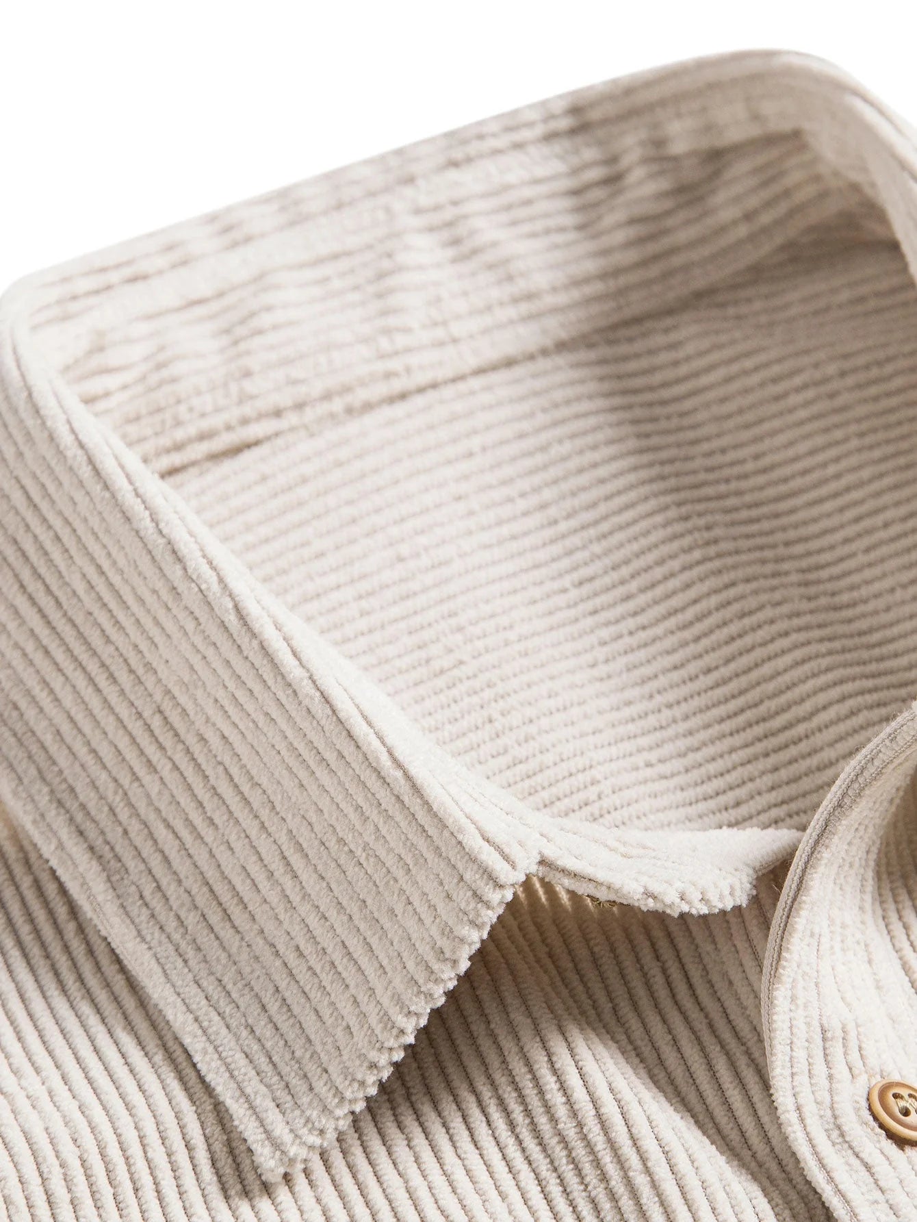 Eldemont | Men's Shirt with Buttons and Short Sleeves