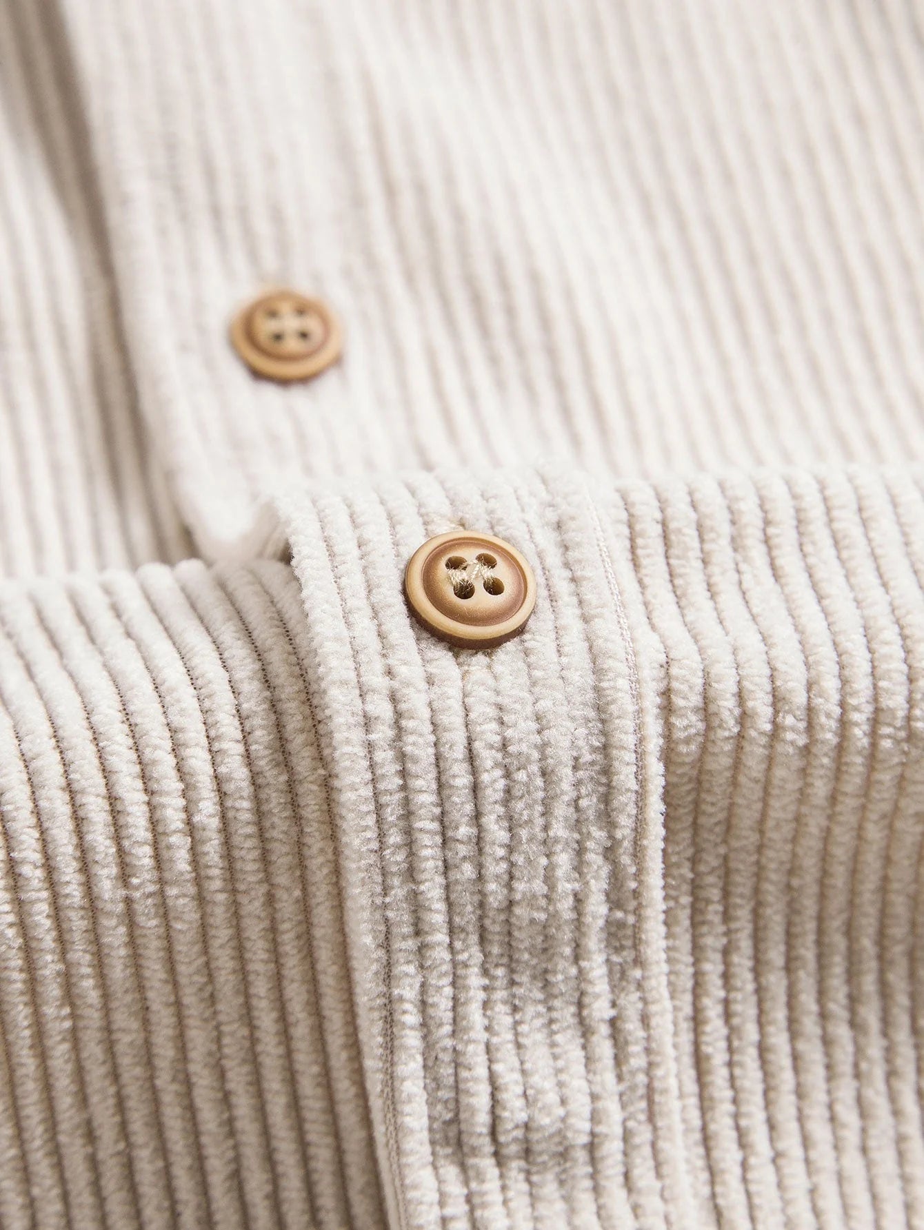 Eldemont | Men's Shirt with Buttons and Short Sleeves